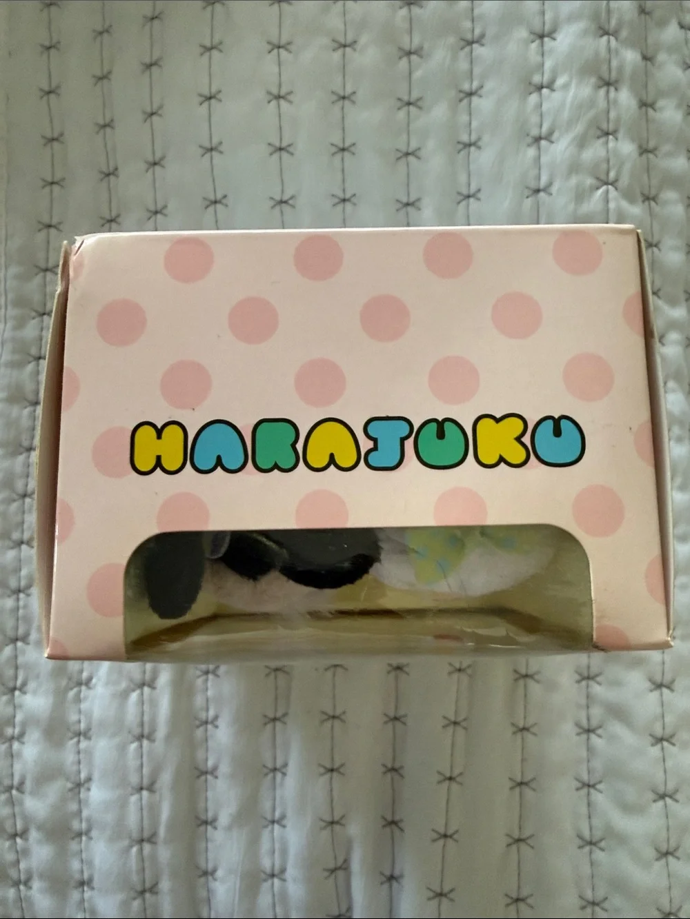 Harajuku Disney Tsum Tsum Set